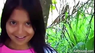 Kat Young out in get under one's wood